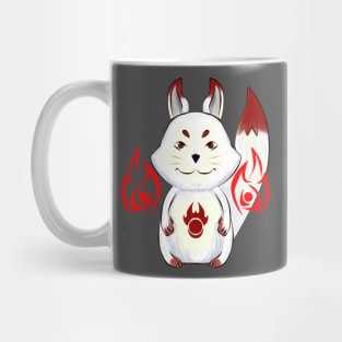 CUTE LITTLE FIRE FOX (not the browser) Mug